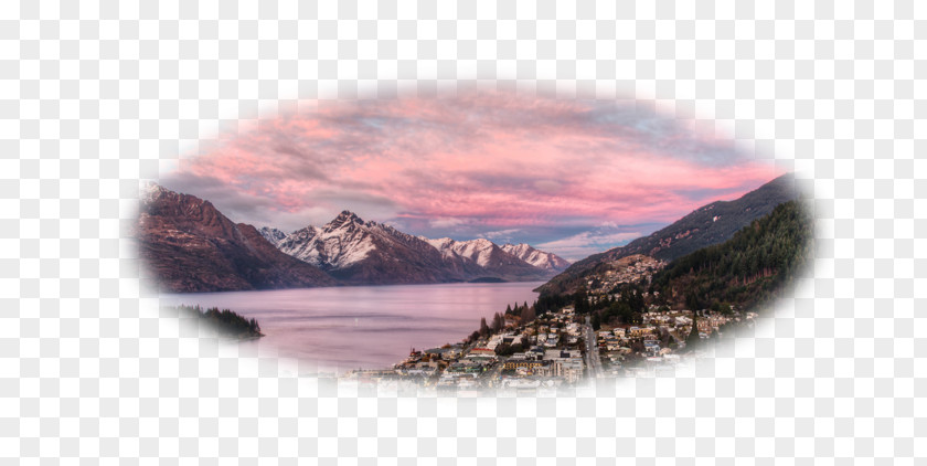 Queenstown Southern Alps High-definition Television Dunedin Oamaru PNG