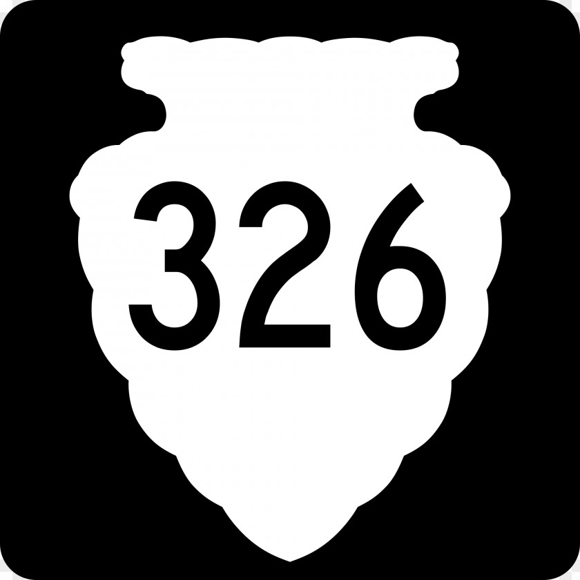 Road Montana Florida State 326 Highways In Ontario Highway Shield PNG