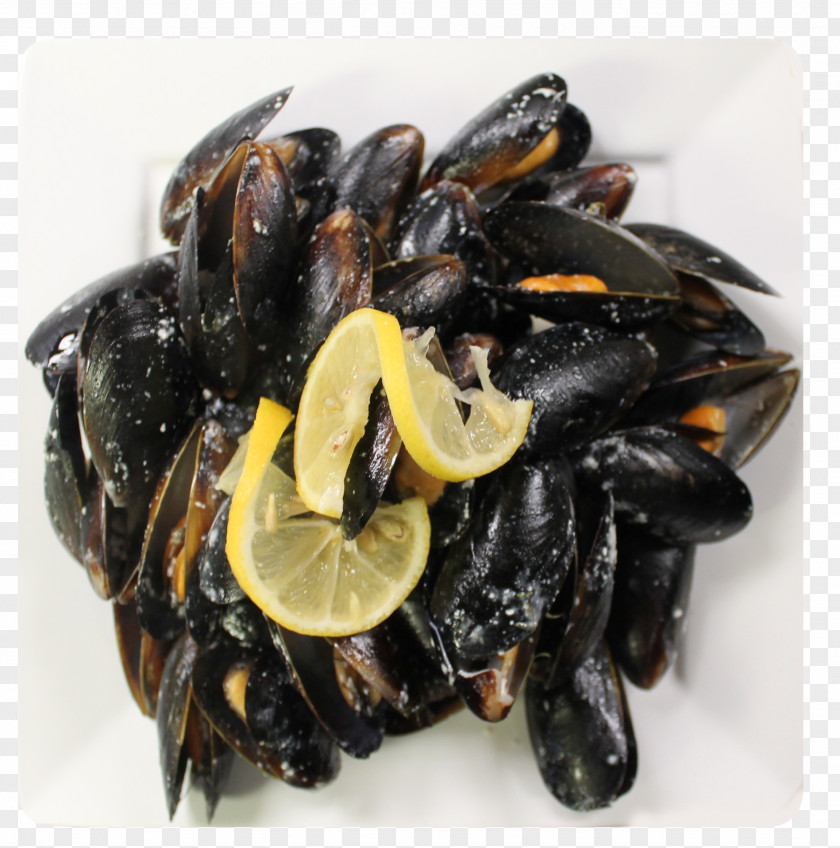 Seafood Crepes Tea House Mussel Food Room Menu PNG