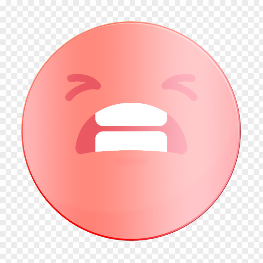 Smile Material Property Angry Icon Bad Face PNG