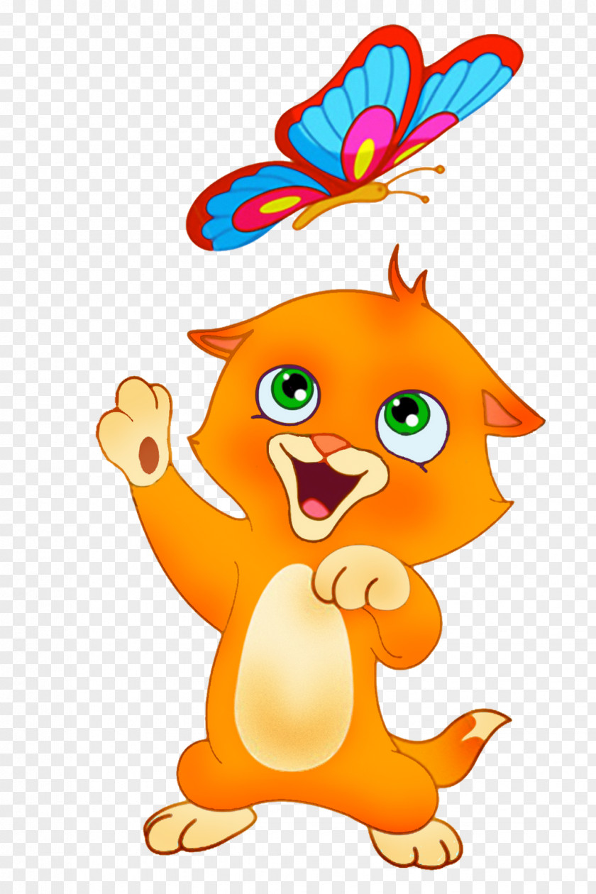 Squirrel Kitten Cat Royalty-free Clip Art PNG