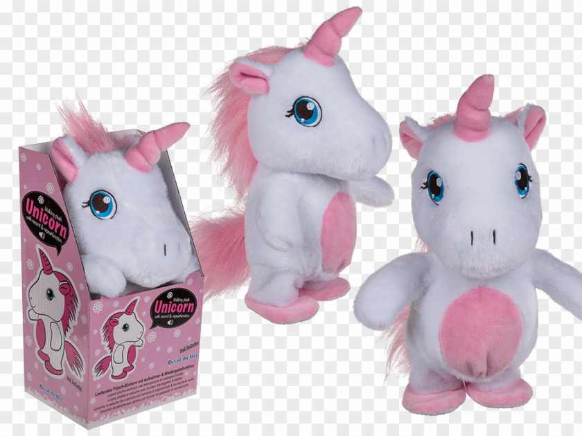 Stuffed Toy Animals & Cuddly Toys Unicorn Plush Gift PNG