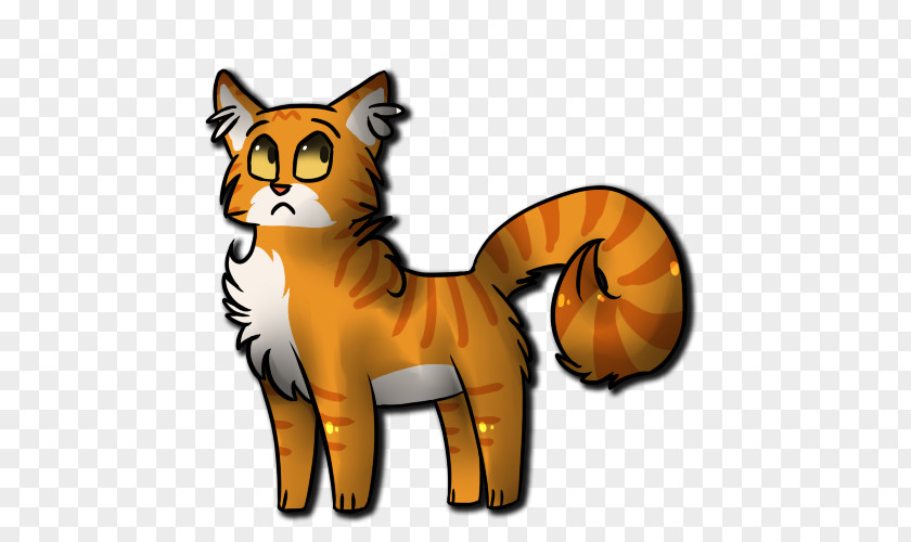 Tiger Whiskers Cat Red Fox Horse PNG