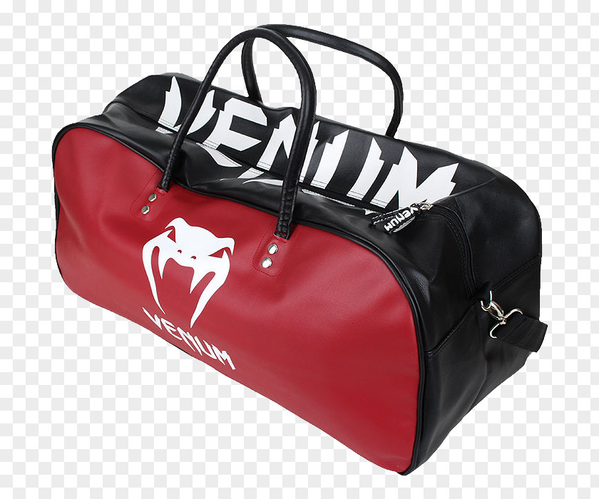 Venum Moscow Artificial Leather Handbag Judo PNG
