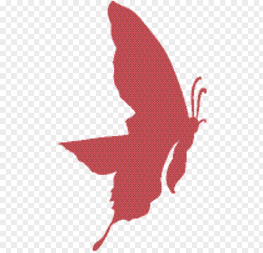 Wing Red Fish Cartoon PNG