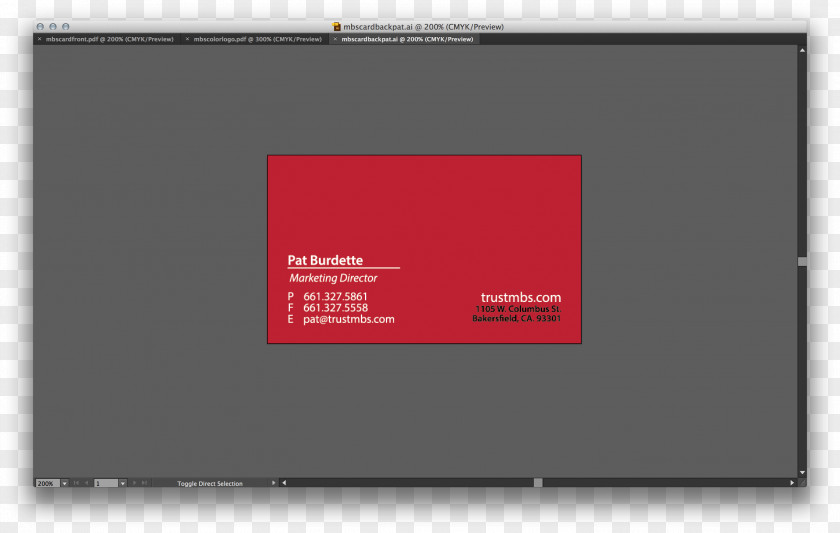 Business Card Multimedia Brand PNG