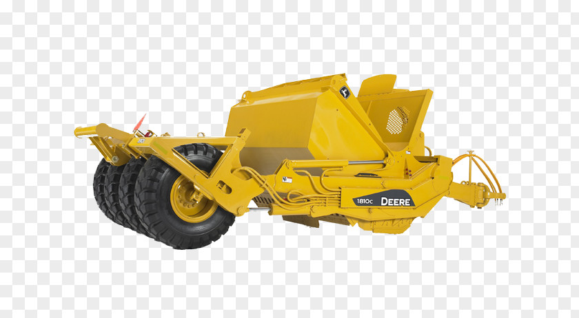 Carrying Tools Bulldozer John Deere Caterpillar Inc. Loader Wheel Tractor-scraper PNG