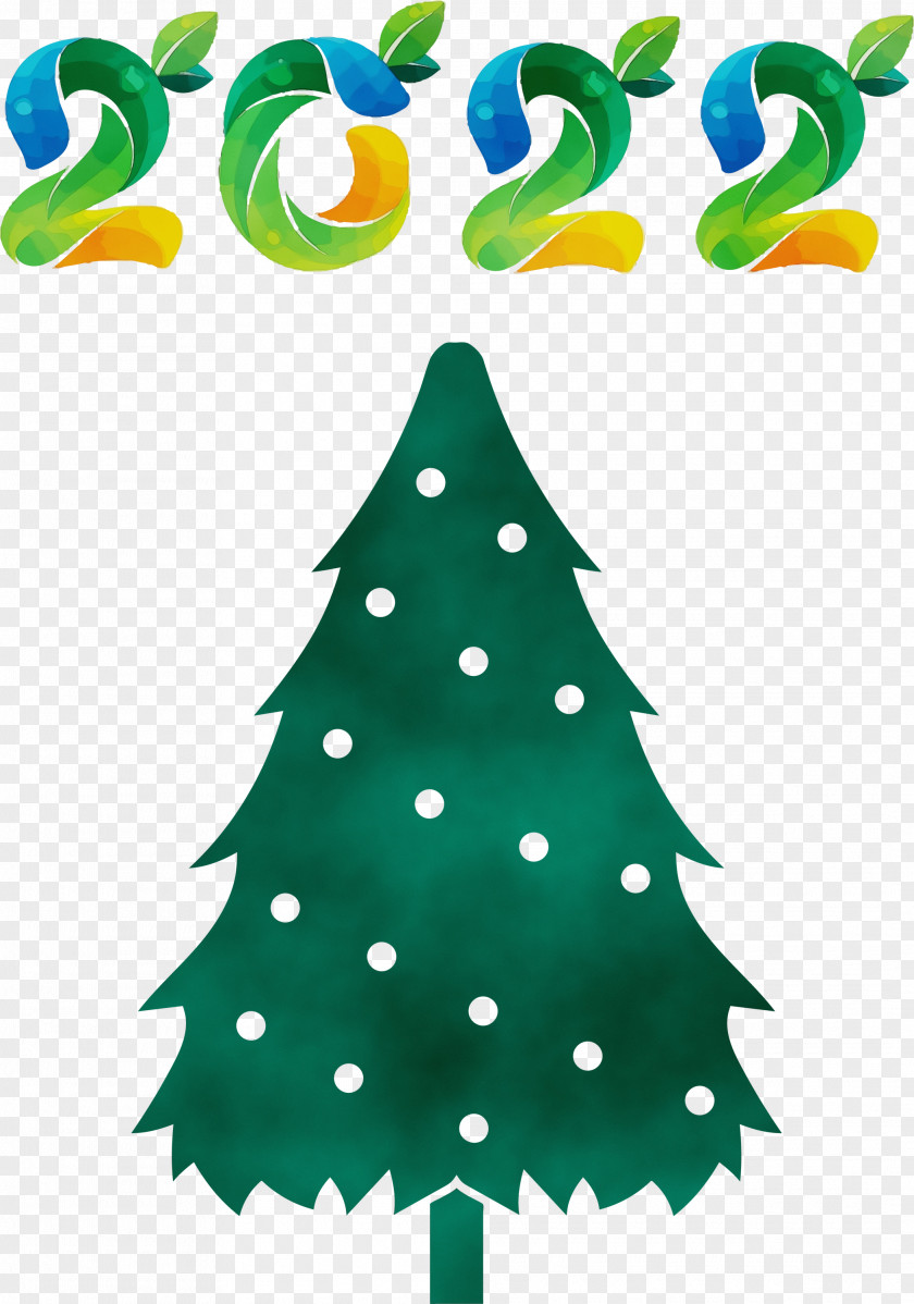 Christmas Tree PNG