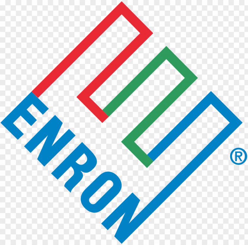 Crooked Vector Logo Enron GIF Font PNG
