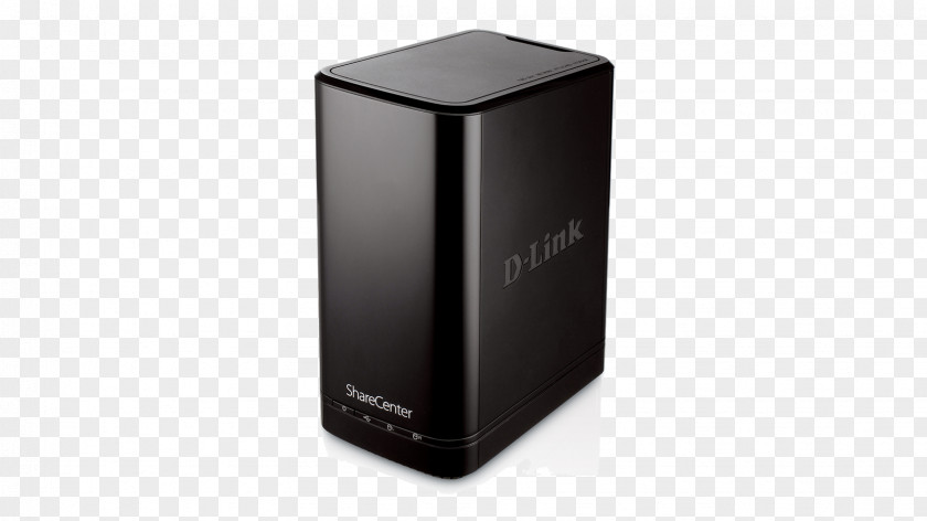 D-Link ShareCenter Pulse DNS-320 DNS-320L Network Storage Systems Data Computer PNG