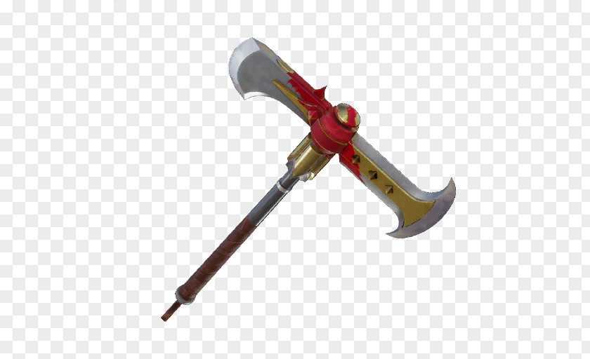 Fortnite Battle Royale Tool Pickaxe Xbox One PNG