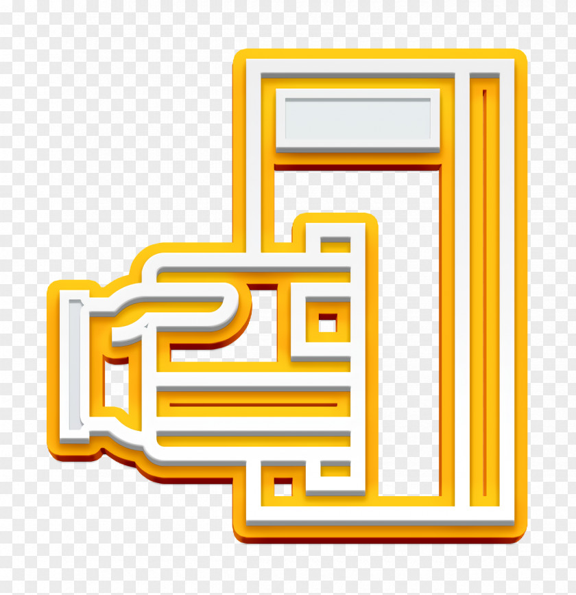 Hotel Key Icon Keycard Services PNG