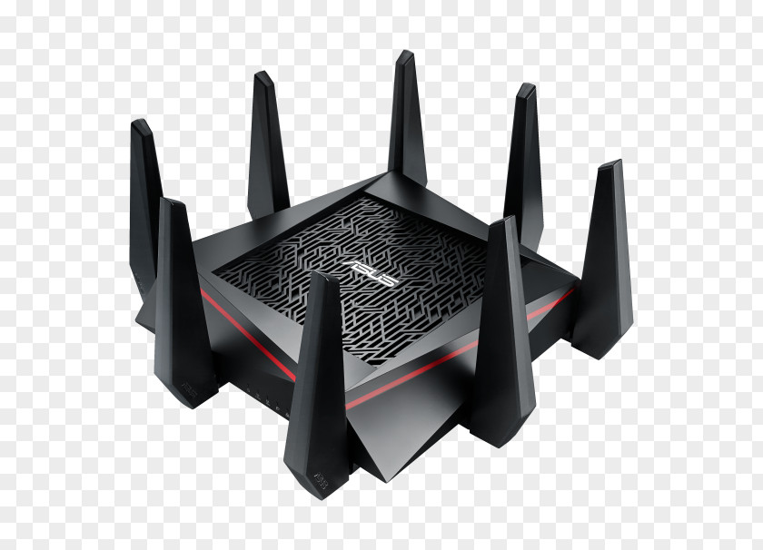 Networking Topics ASUS AC5300 Wireless Router IEEE 802.11ac PNG