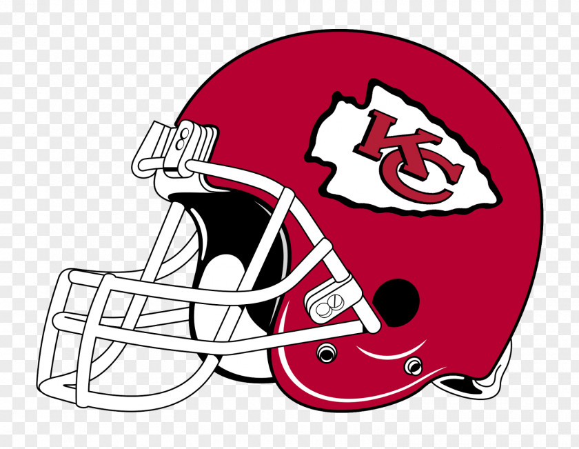 NFL American Football Helmets Arrowhead Stadium Kansas City Chiefs Chicago Bears PNG