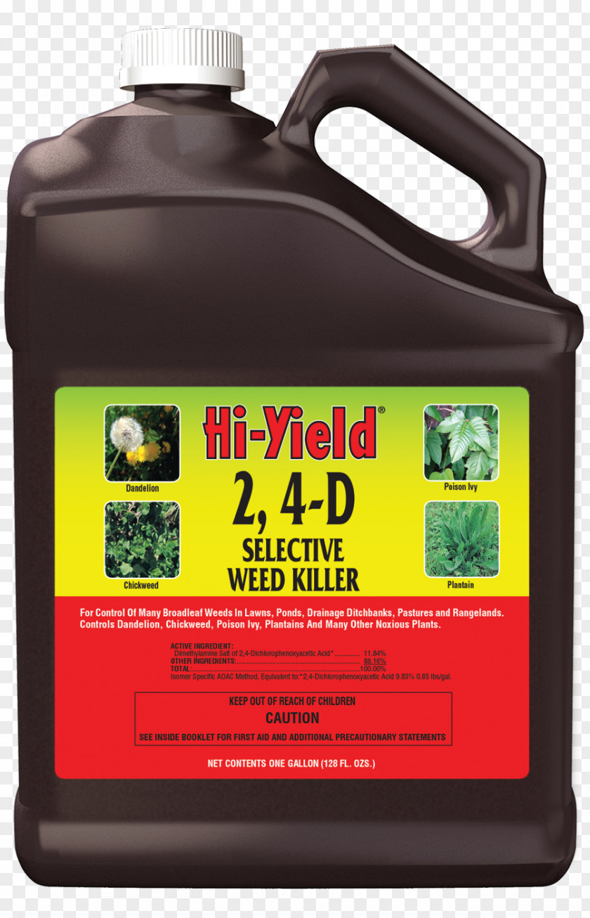 Noxious Weed Herbicide 2,4-Dichlorophenoxyacetic Acid Control Lawn PNG