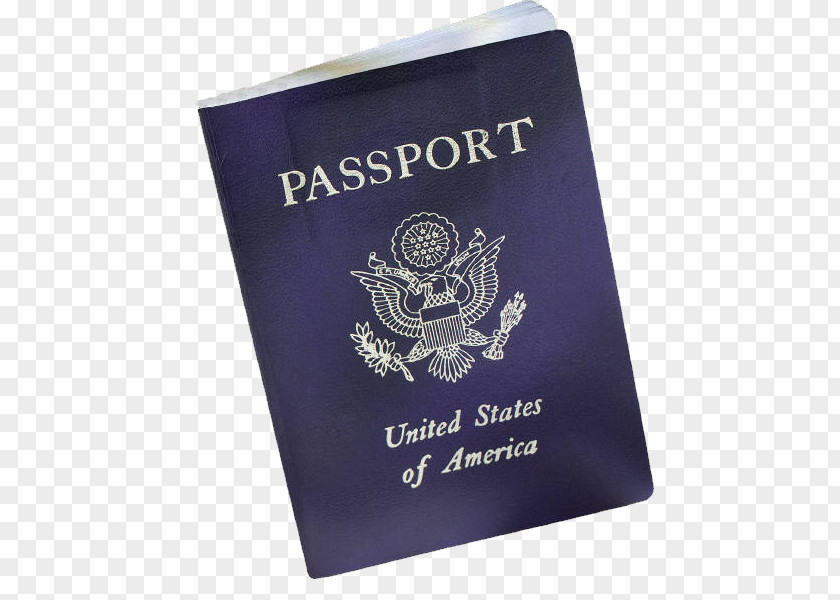 Passports United States Passport Travel Visa Document Rush My PNG
