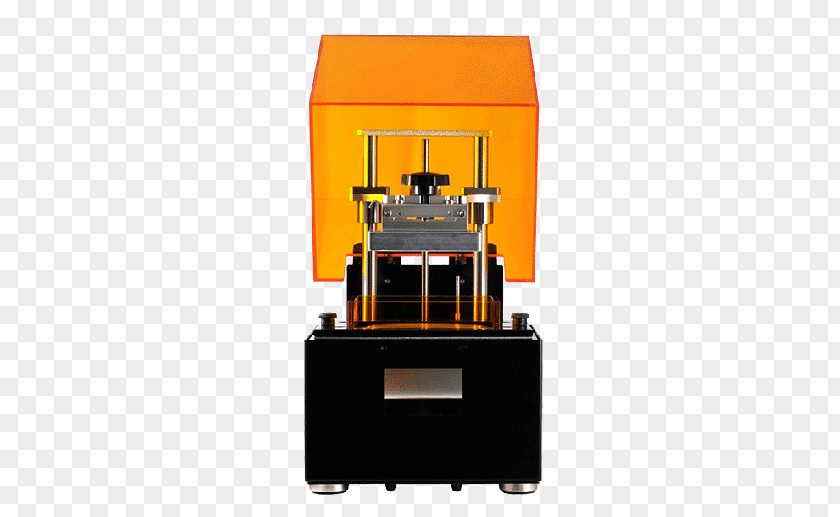 Printer 3D Printing Digital Light Processing Stereolithography PNG