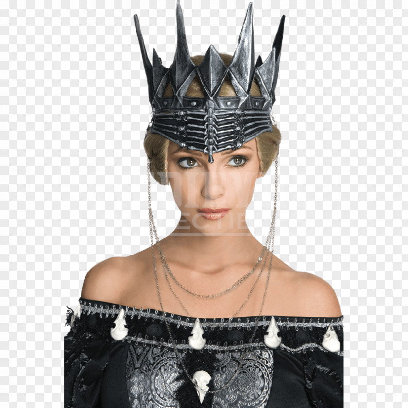 Queen Crown Charlize Theron The Huntsman: Winter's War Snow White PNG