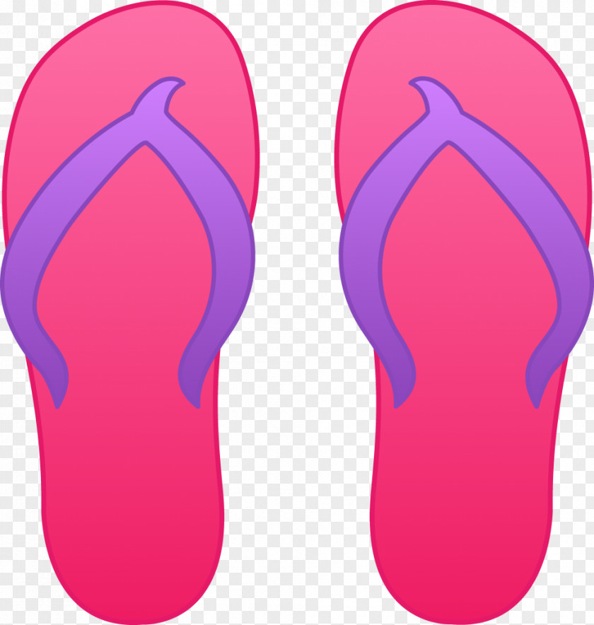 Sandal Flip-flops Clip Art PNG