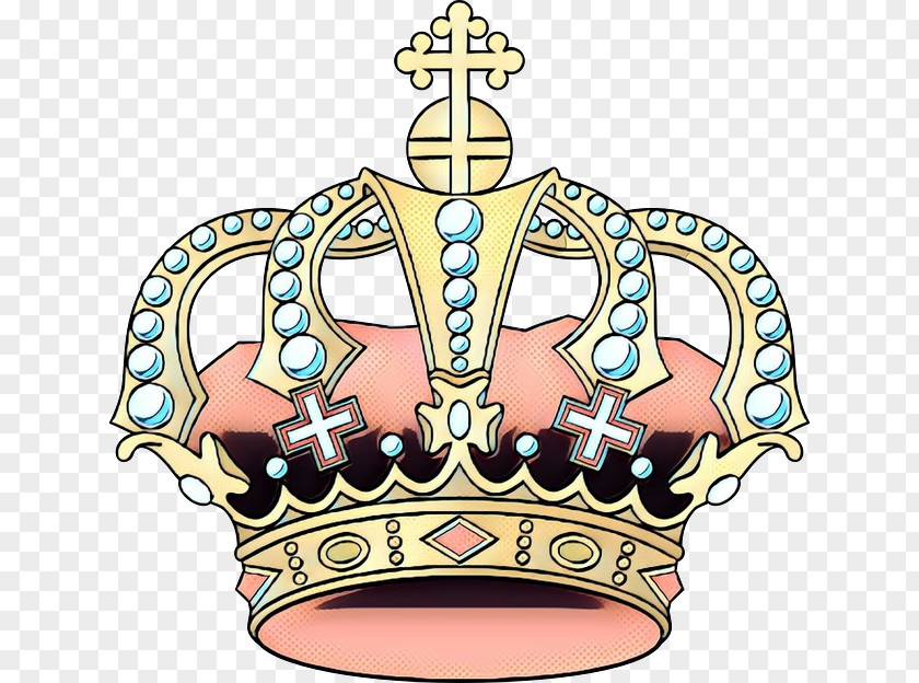 Tiara Headpiece Crown Cartoon PNG