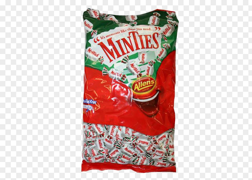 Bag Food Gummi Candy Jelly Babies Allen's Gelatin Dessert Minties PNG