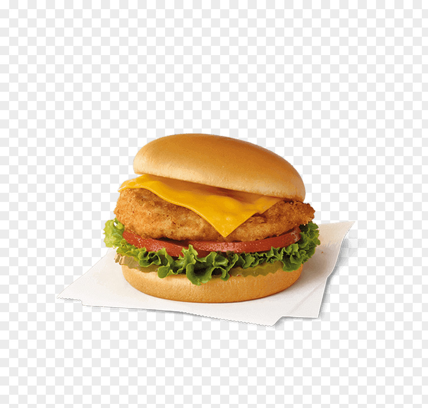Breakfast Chick-fil-A Chicken Sandwich Take-out Meal PNG