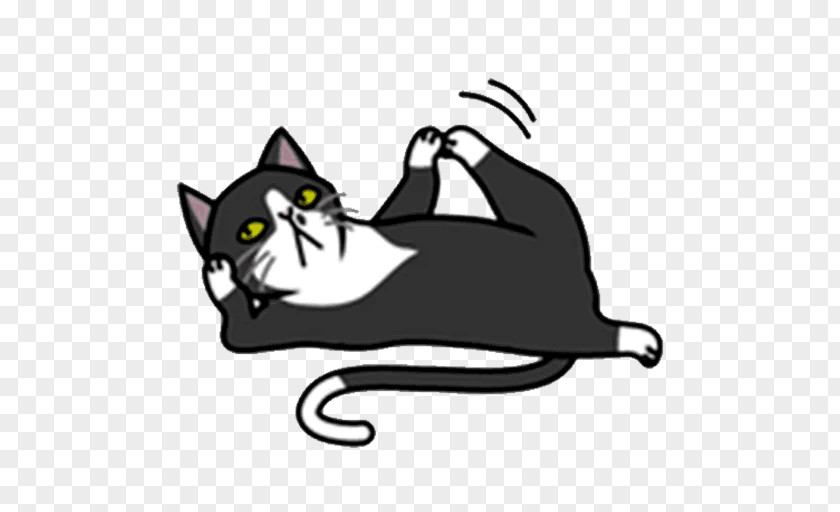 Cat Whiskers Sticker Domestic Short-haired Abdominal Exercise PNG