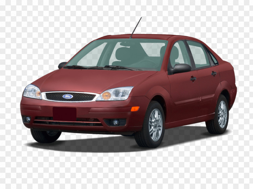 FOCUS 2007 Ford Focus 2000 Car 2016 F-150 PNG