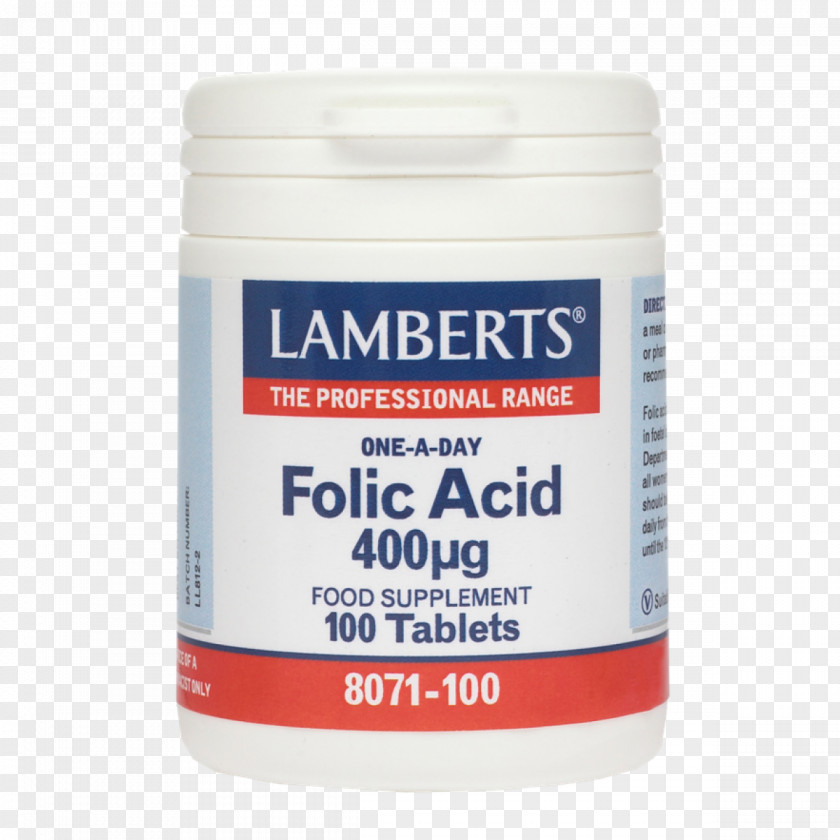 Folate B Vitamins Biotin Ascorbic Acid PNG