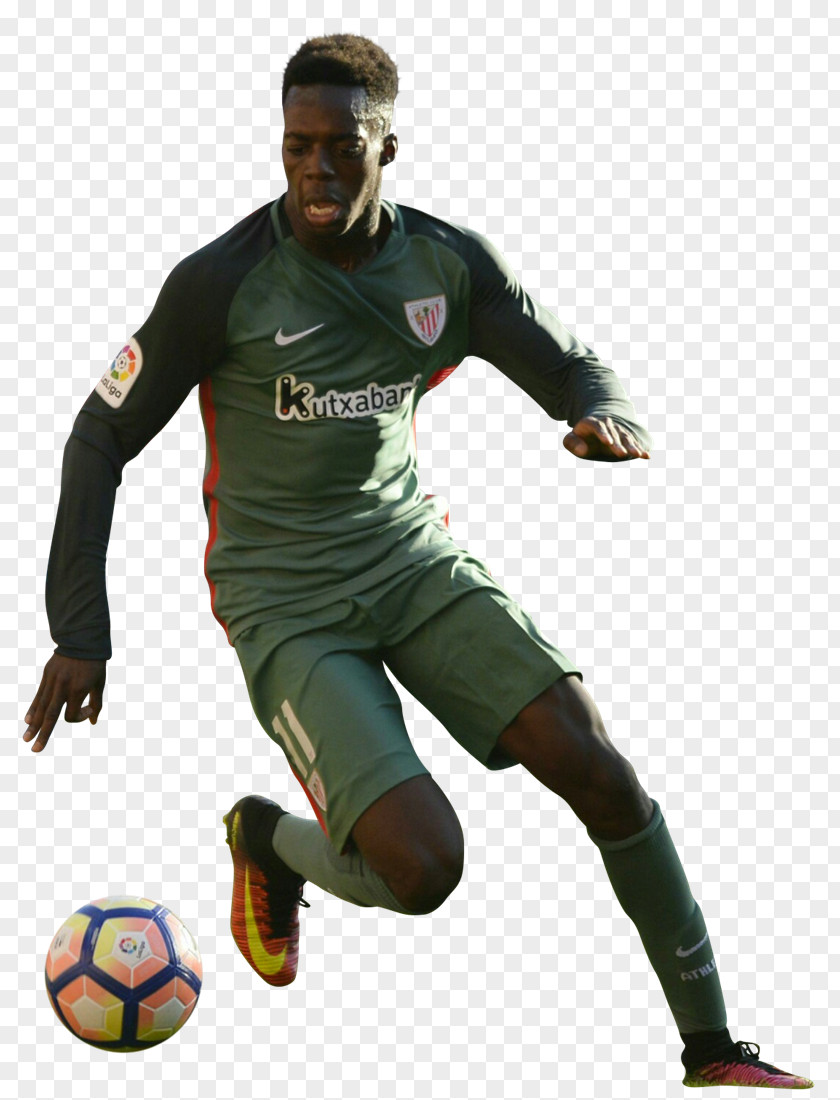 Football Soccer Player Athletic Bilbao Image PNG