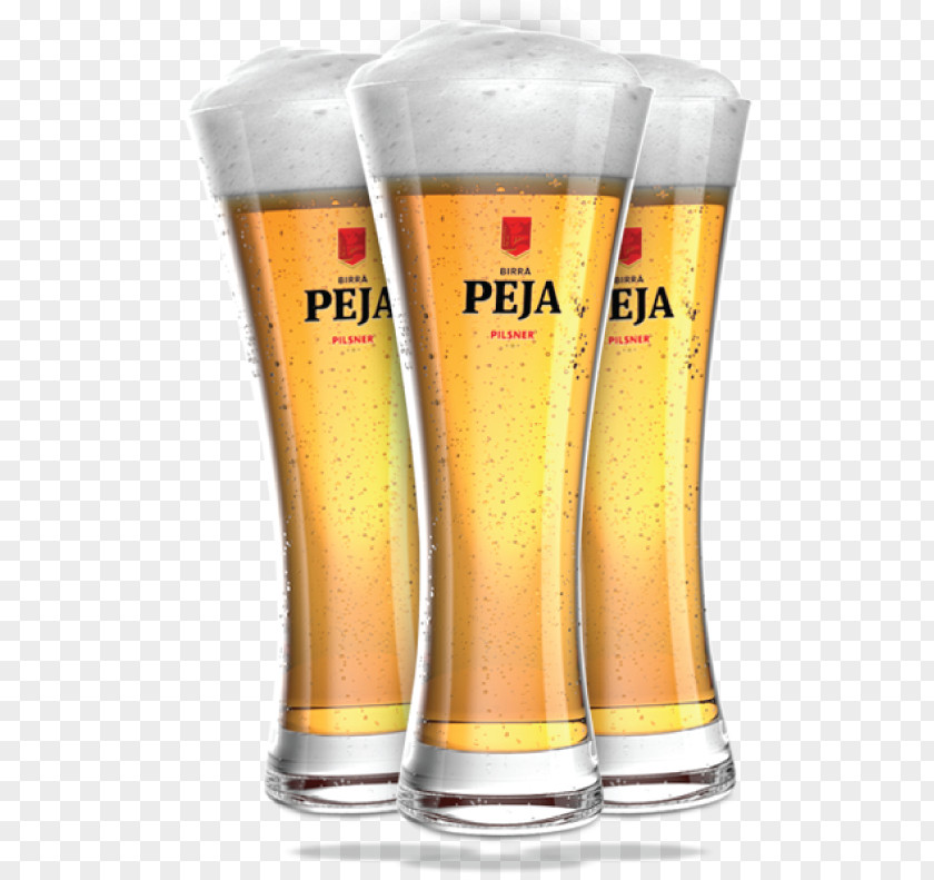 Holding Beer Cocktail Birra Peja Wheat Pint Glass PNG