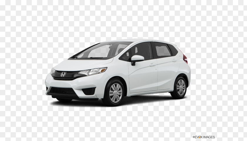 Honda 2019 Fit 2016 Compact Car PNG