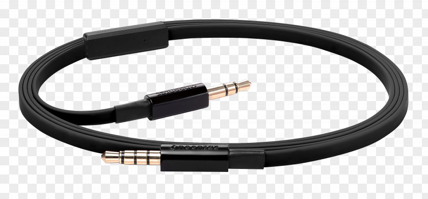 Microphone Phone Connector Headphones Audio Electrical Cable PNG