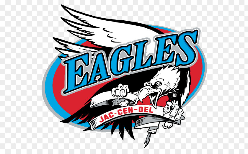 Philadelphia Eagles Mascot Logo Clip Art PNG
