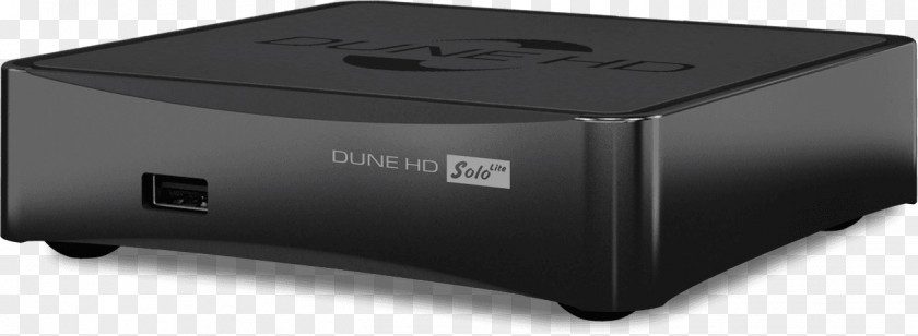 Printer Dune Hd Solo Lite High Efficiency Video Coding 4K Resolution Dune-HD SOLO UHD 4GB Media Player With WiFi And USB Digital PNG