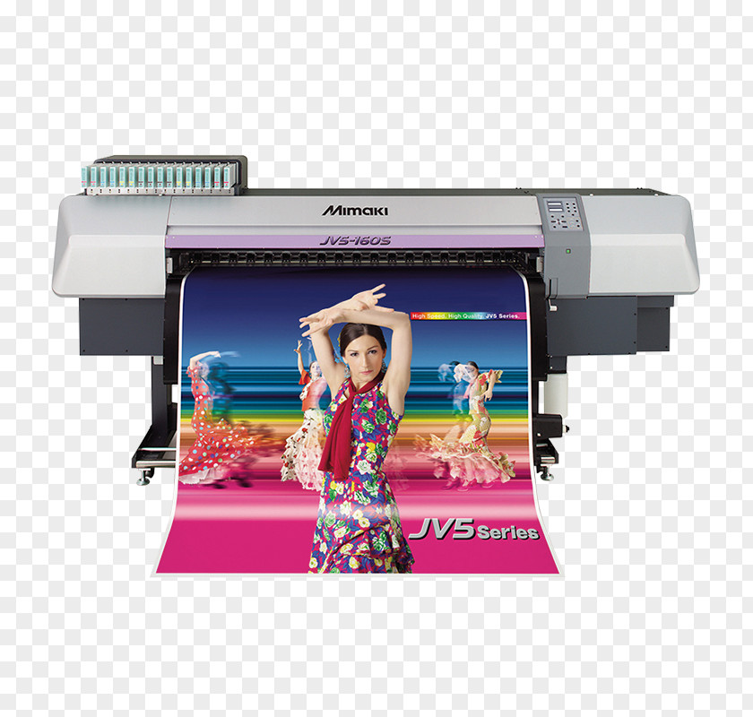 Printer Dye-sublimation Inkjet Printing Wide-format PNG