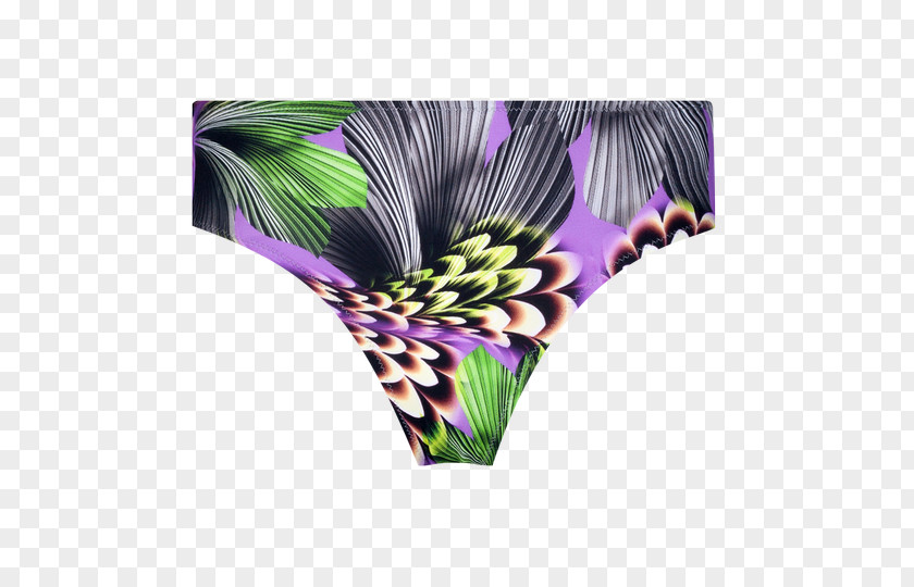 Purple Petal PNG