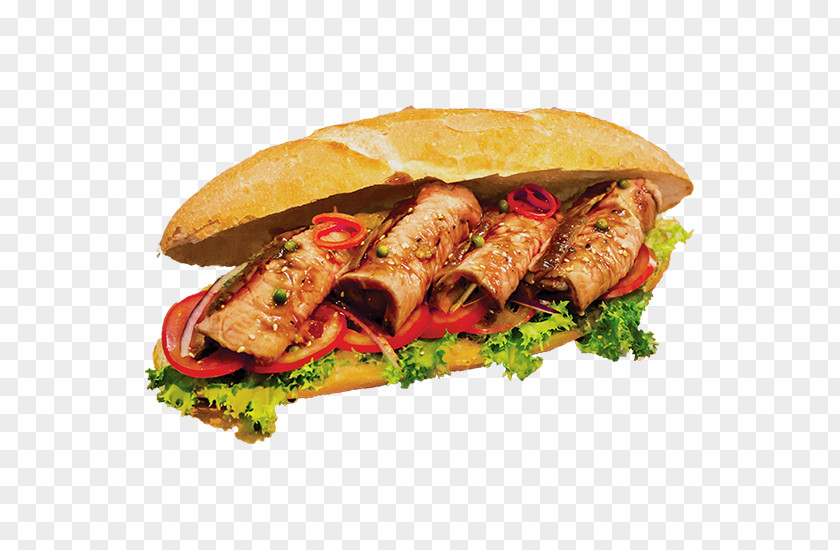 Bánh Mì Pan Bagnat Submarine Sandwich Bò PNG