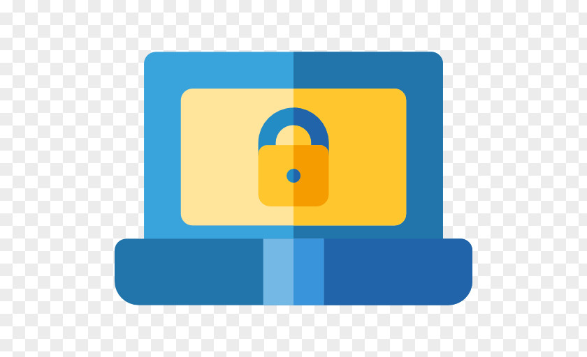 Computer Security Lock Clip Art PNG
