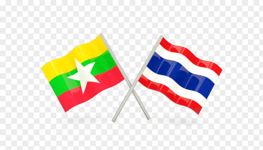 Flag Thailand Of Costa Rica Myanmar South Vietnam PNG