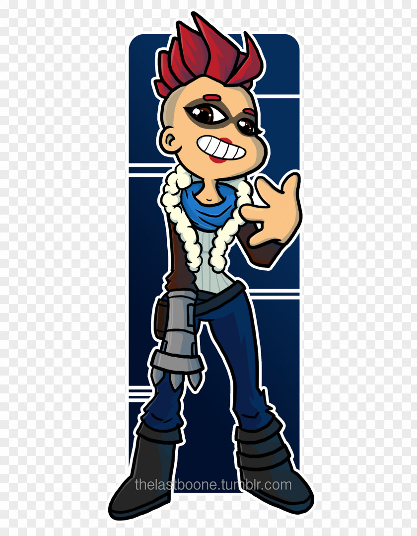 Fortnite Fan Art Cartoon PNG