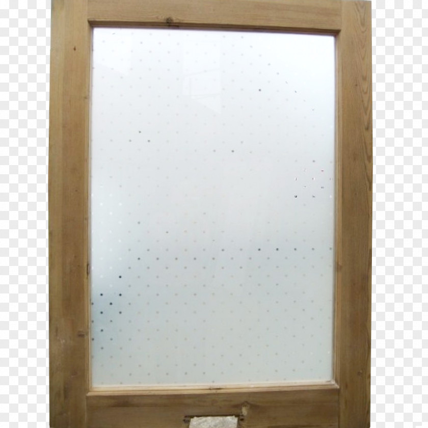 Frosted Glass Blur Effect Window Picture Frames Rectangle PNG