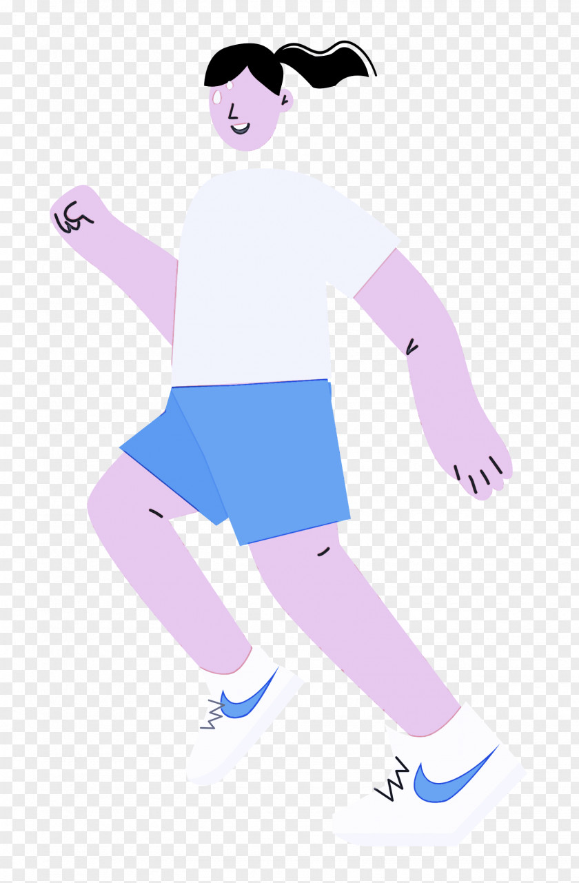 Jogging Sports PNG