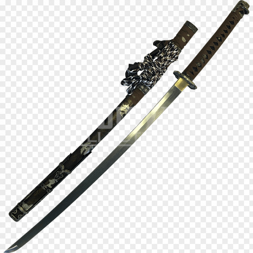 Katana Sabre Sword Hanwei Wakizashi PNG