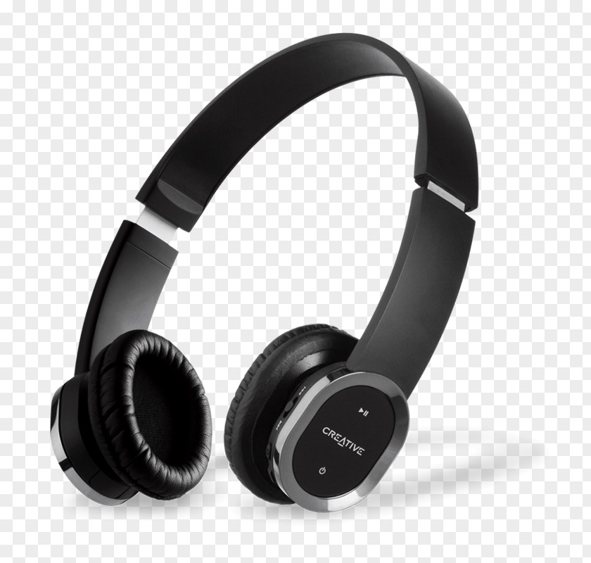 Microphone Headphones CREATIVE WP-450 Bluetooth Headphone Creative Labs Headset PNG