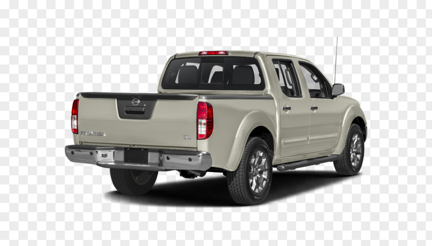 Nissan 2018 Frontier S Manual King Cab SV Car Pickup Truck PNG
