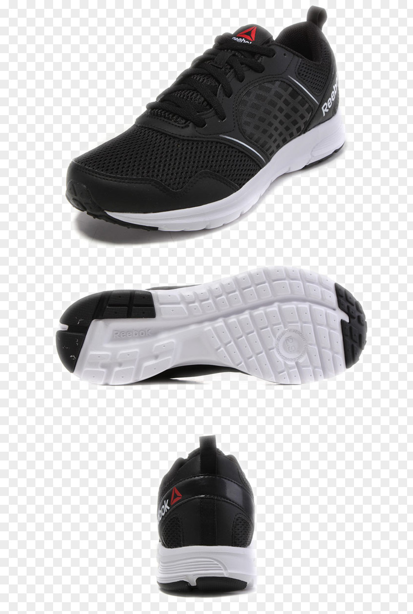 Reebok Shoes Sneakers Skate Shoe Running PNG