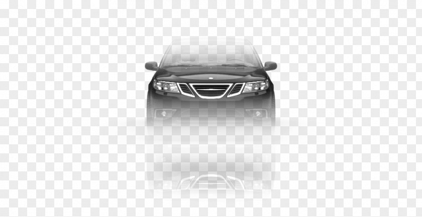 Saab Automobile Car Motor Vehicle Automotive Lighting Bumper PNG
