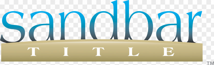 Sharp Title Solutions Of Florida Real Estate SandBar Title, LLC Logo Shoal PNG