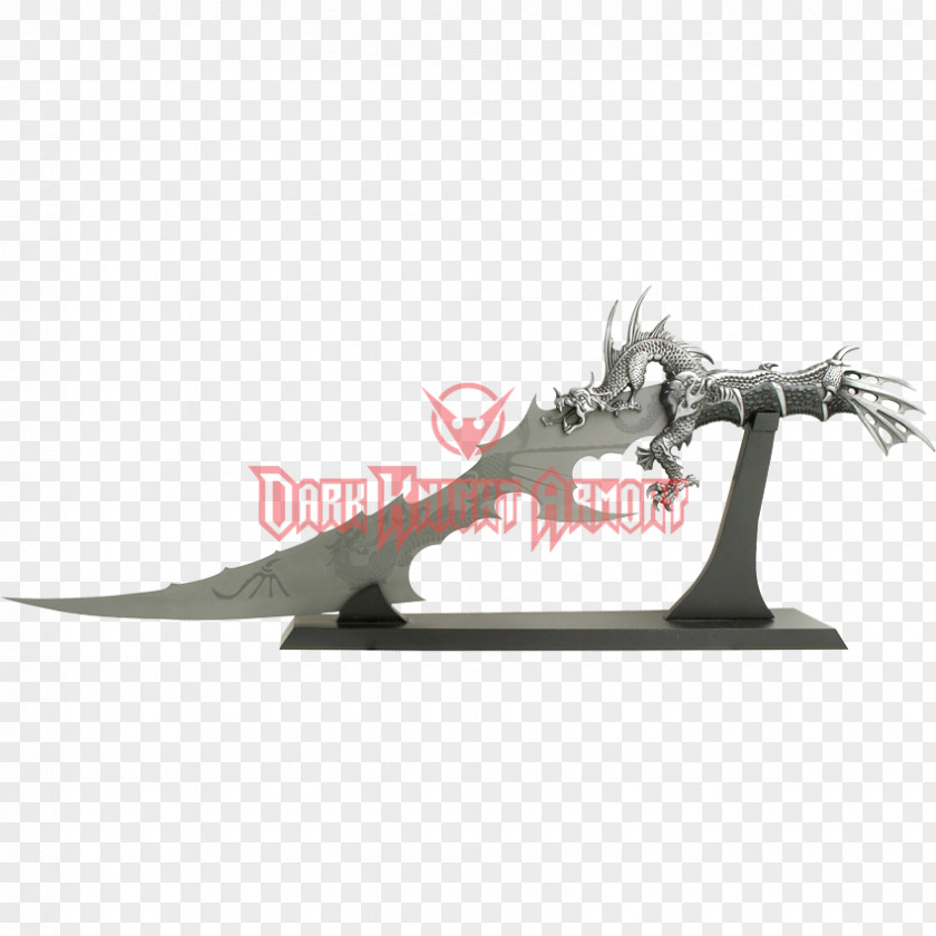Short Sword Knife Weapon Dragon Dagger PNG
